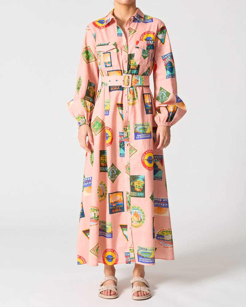 Nantucket Dress - Jetsetter