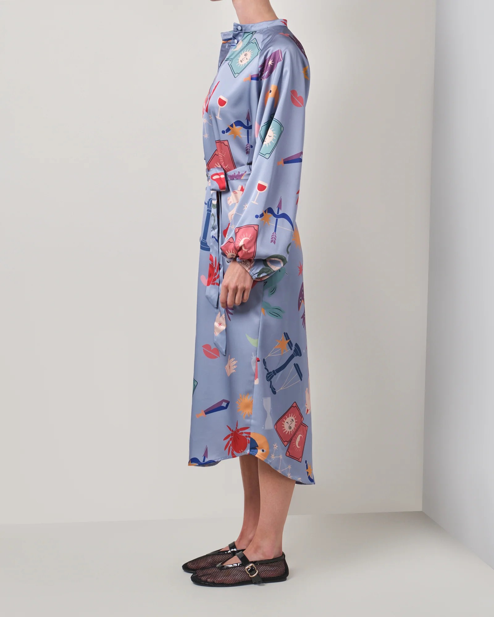 New York Dress - Clairvoyant - Image 3