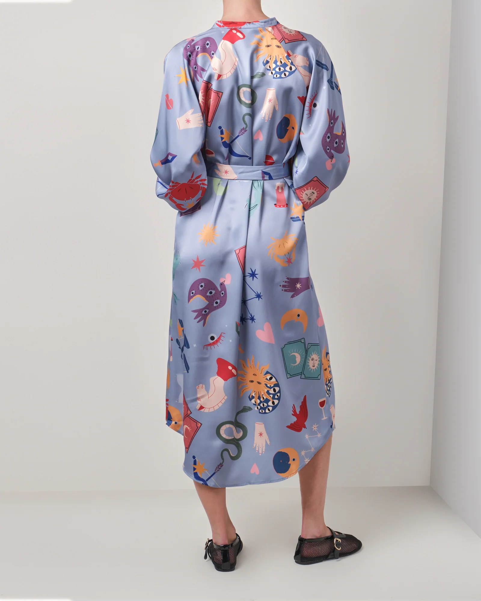 New York Dress - Clairvoyant - Image 4