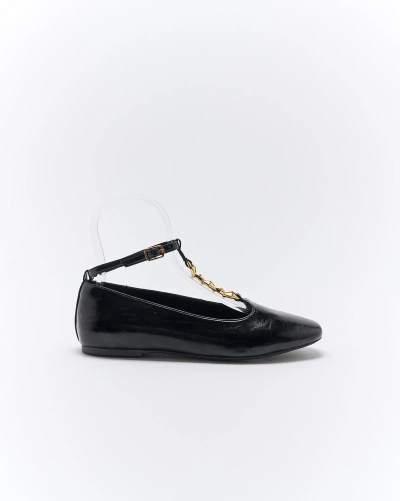 Nora Ballet - Black