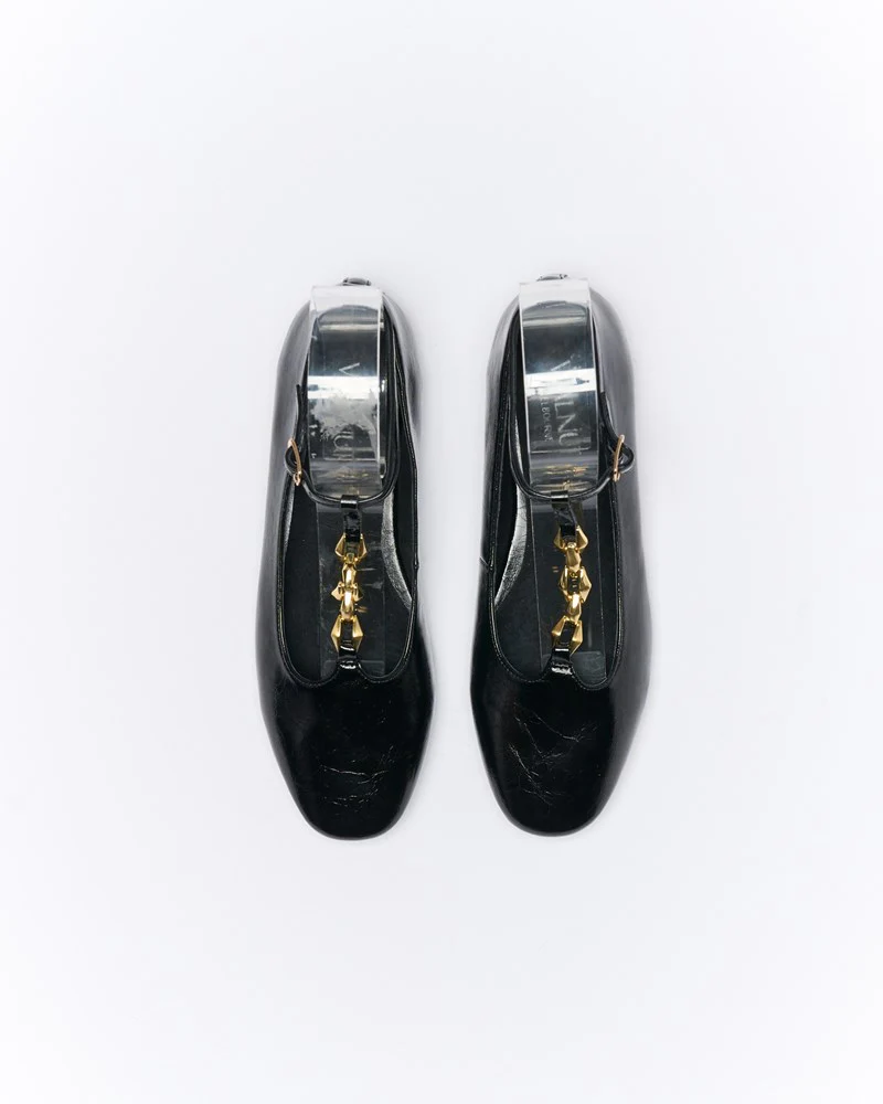 Nora Ballet - Black - Image 4
