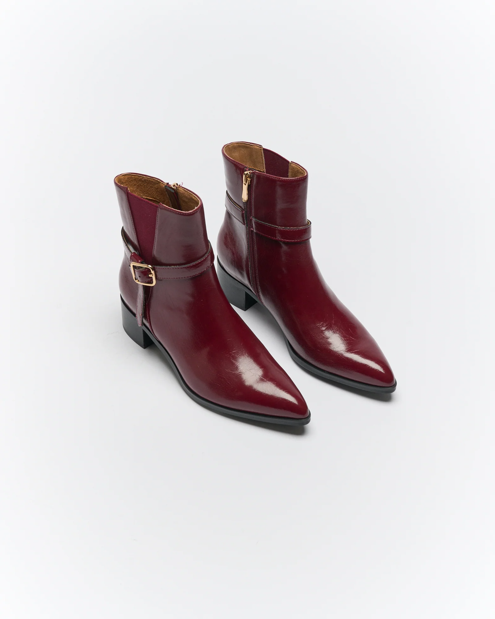 Nyx Boot - Bordeaux - Image 2