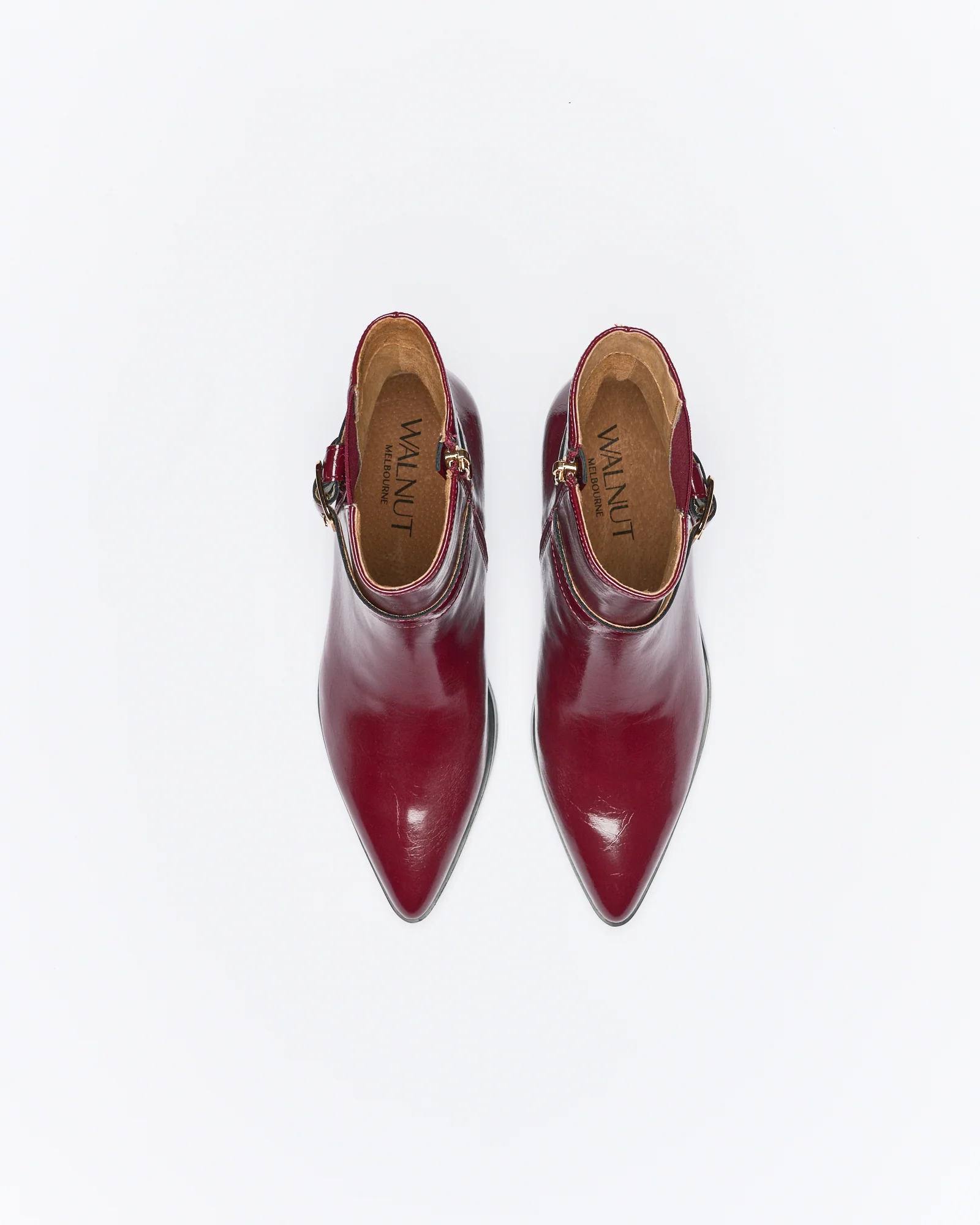 Nyx Boot - Bordeaux - Image 3
