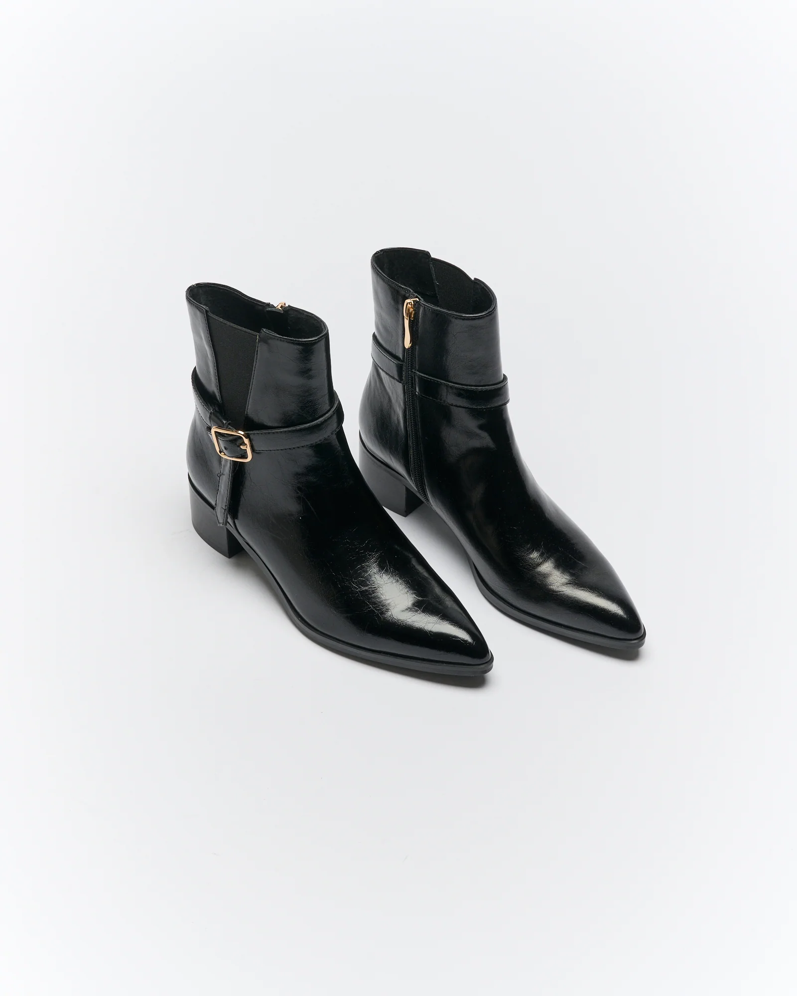 Nyx Boot - Black - Image 2