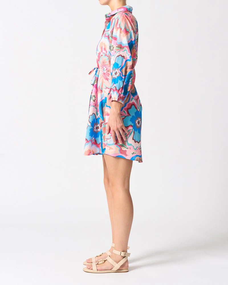 Palermo Dress - Bomba Di Fiori - Image 2