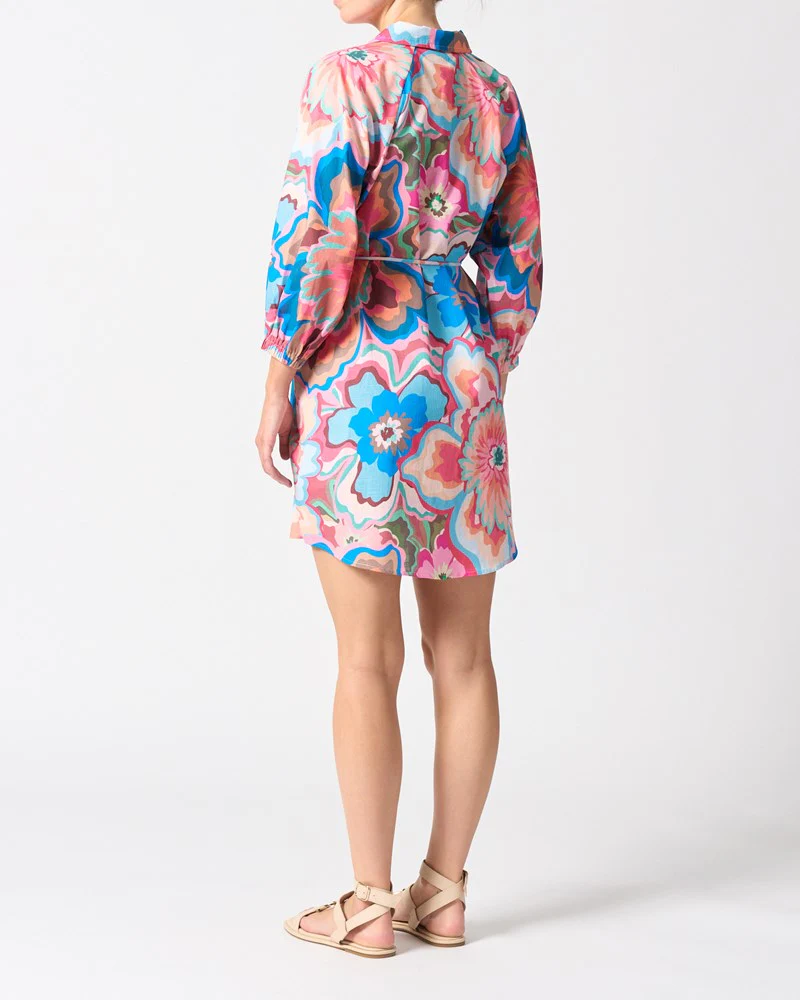 Palermo Dress - Bomba Di Fiori - Image 3
