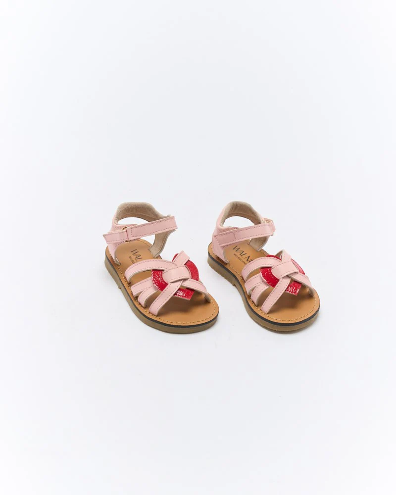 Rae Sandal - Pink - Image 3
