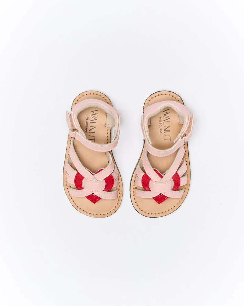 Rae Sandal - Pink - Image 4