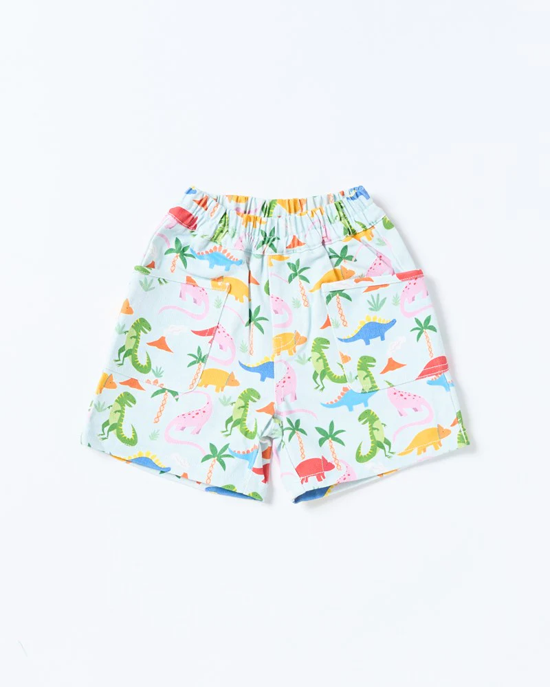 Remy Short - Rainbow Dino