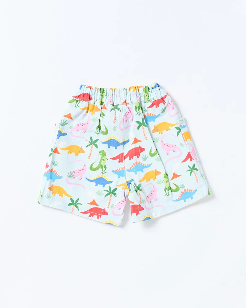 Remy Short - Rainbow Dino - Image 3