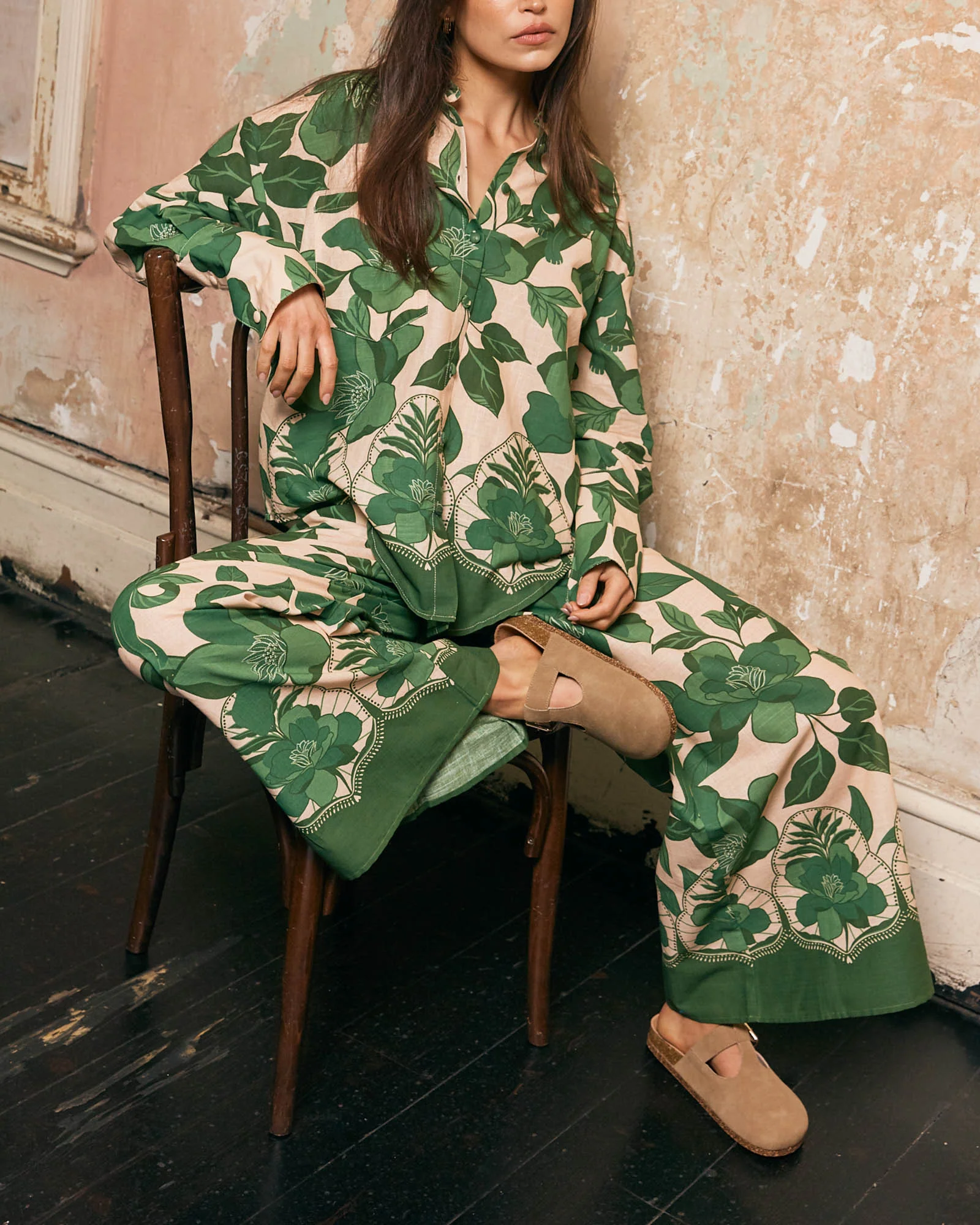 Ritz Shirt - Jaguar Jungle - Image 2