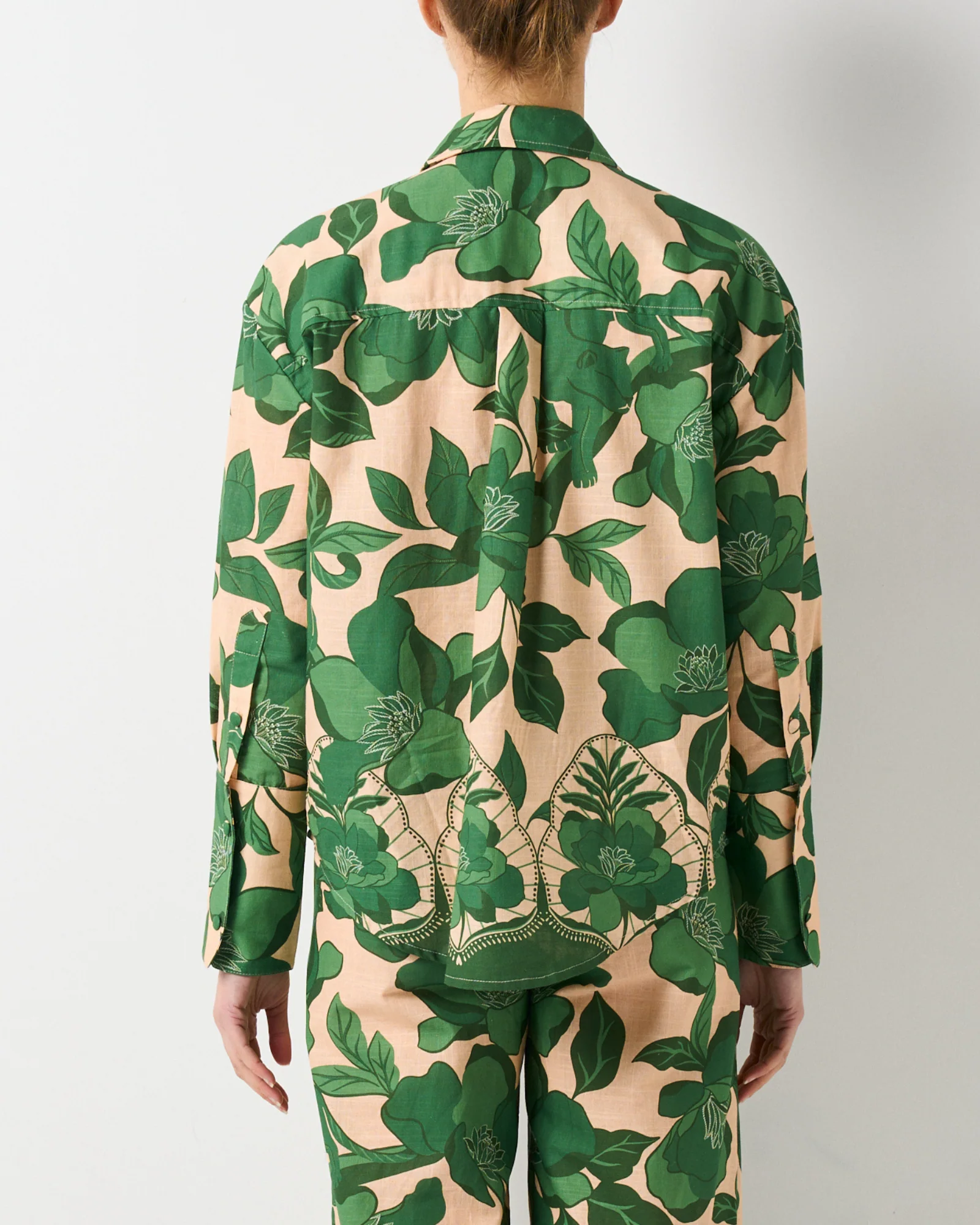 Ritz Shirt - Jaguar Jungle - Image 4
