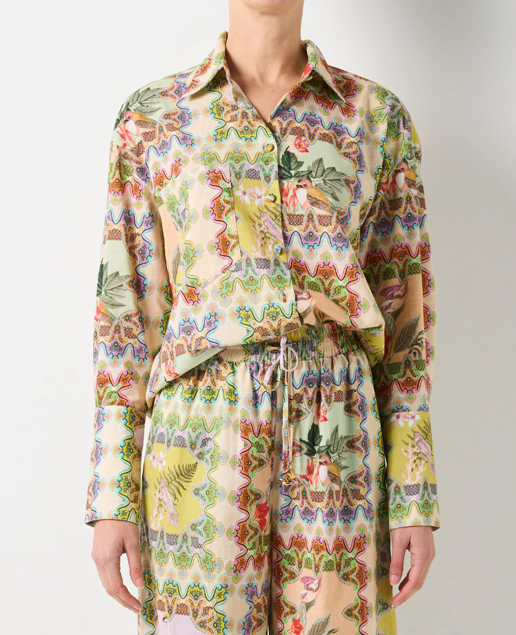 Ritz Shirt - The Aviary - Image 2