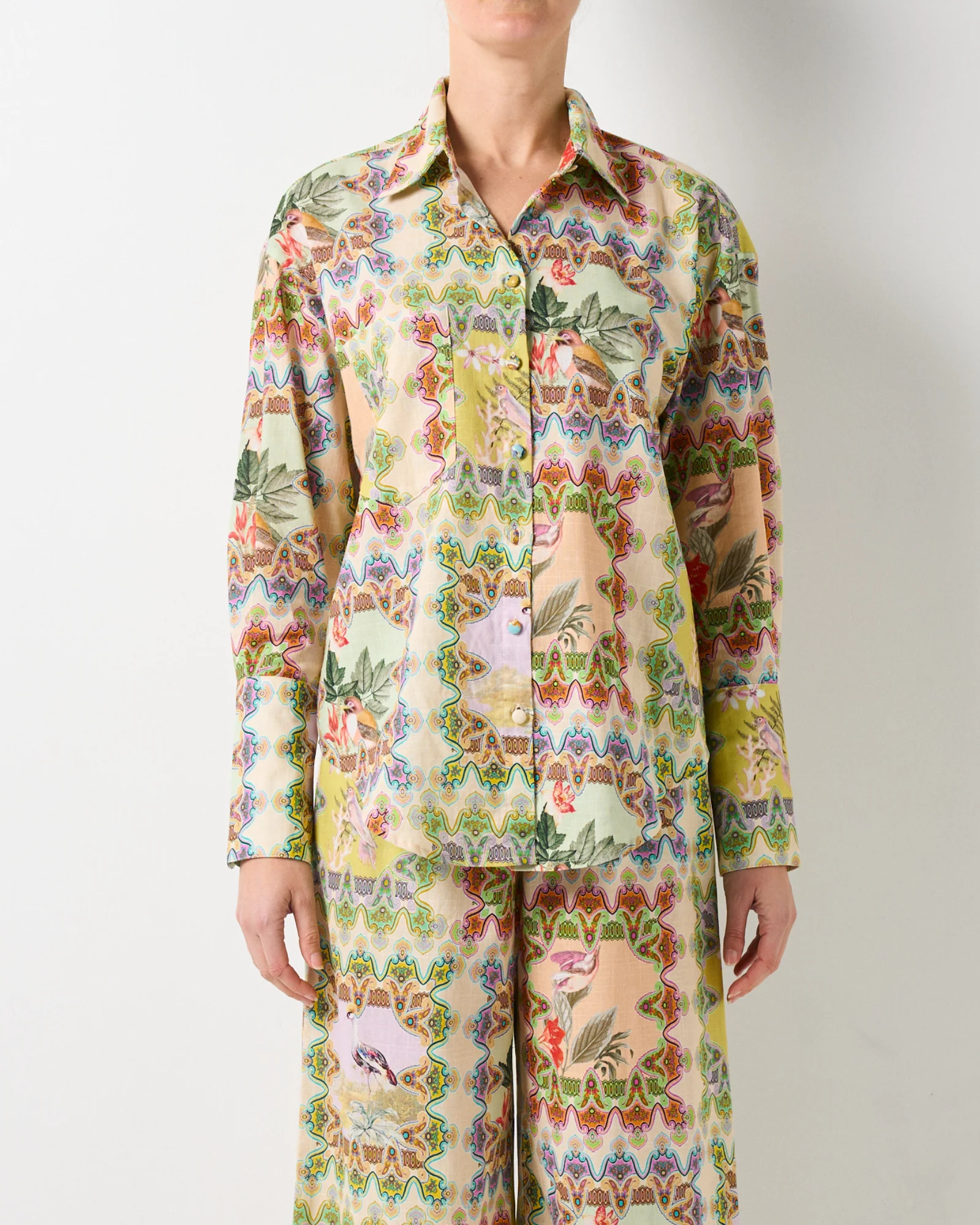 Ritz Shirt - The Aviary - Image 4