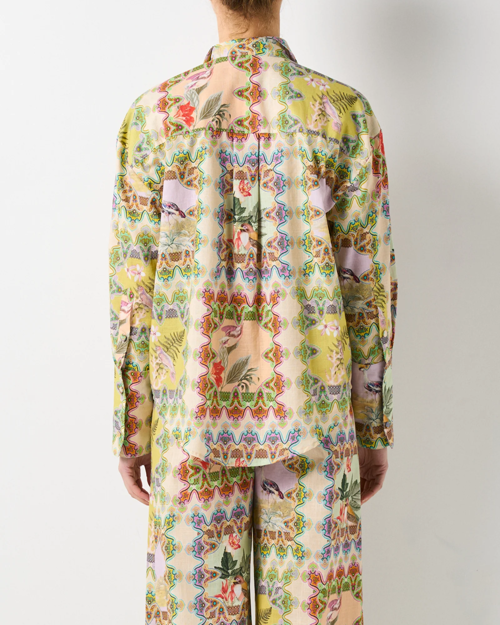 Ritz Shirt - The Aviary - Image 5