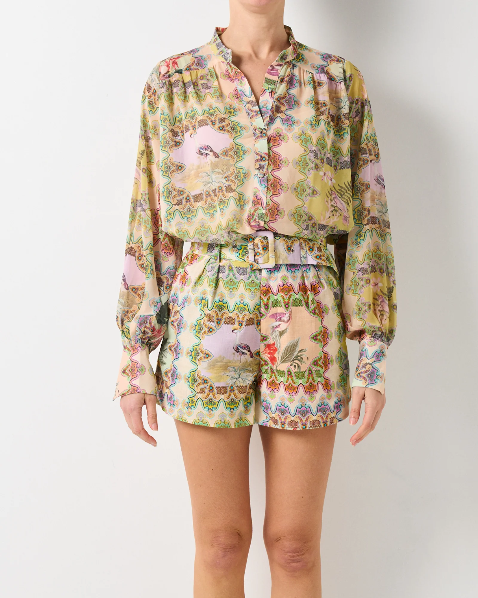 Riviera Short - The Aviary - Image 2