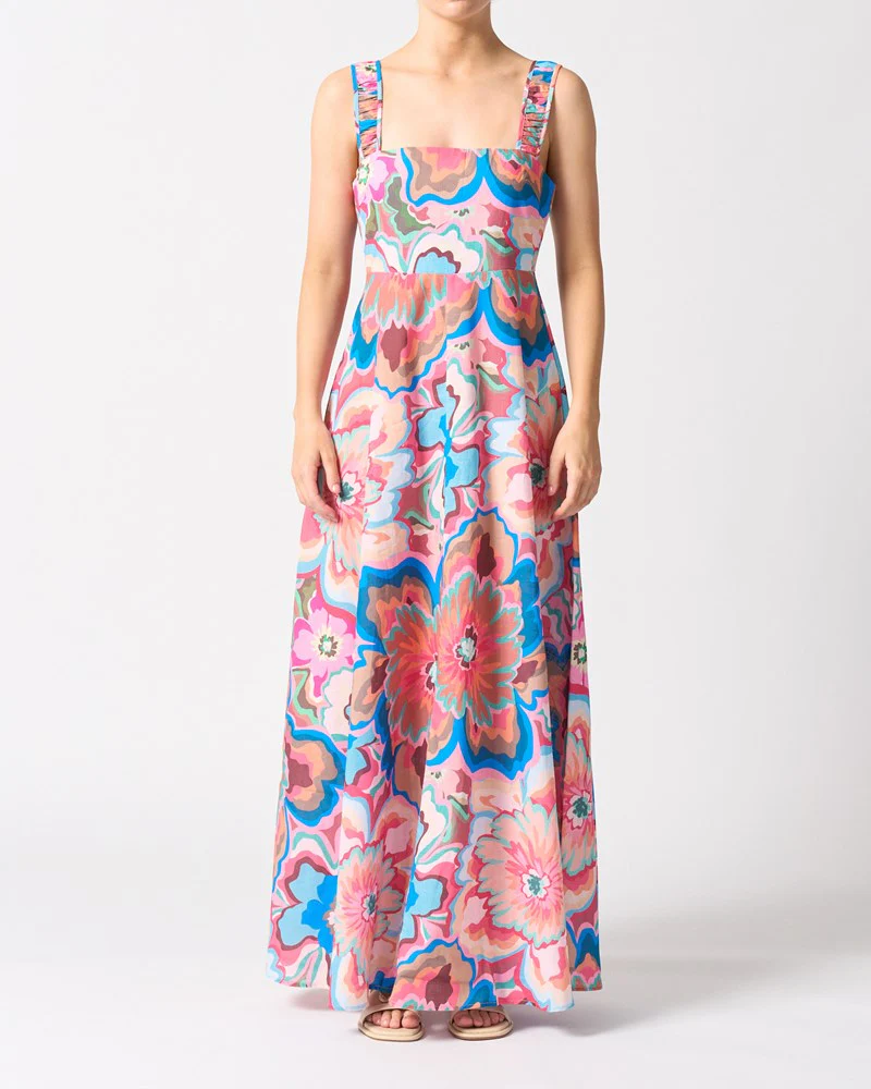Roma Dress - Bomba Di Fiori - Image 3