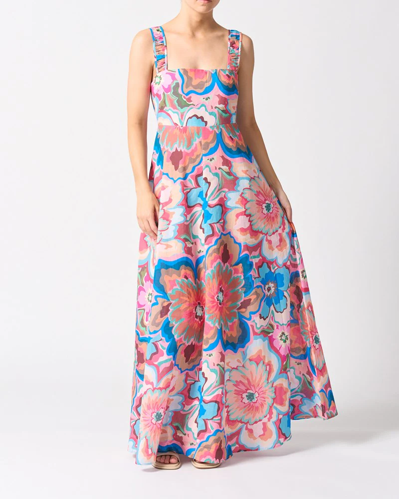 Roma Dress - Bomba Di Fiori - Image 4
