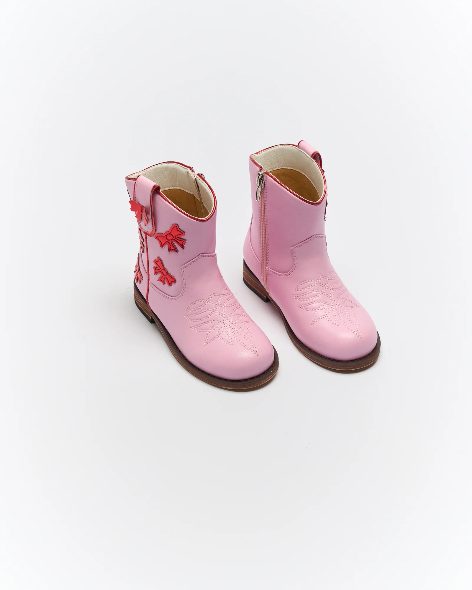 Sadie Boot - Pink - Image 2
