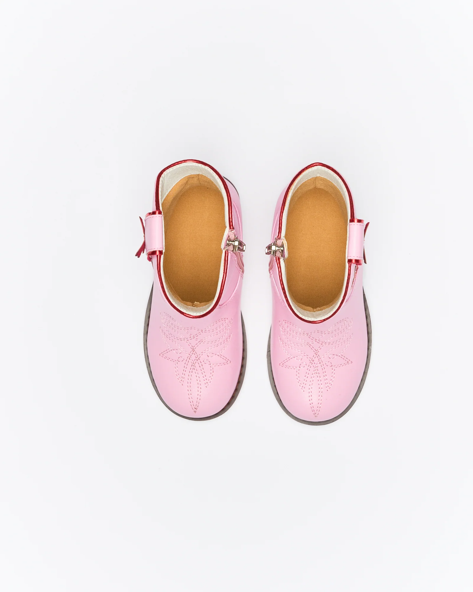Sadie Boot - Pink - Image 3