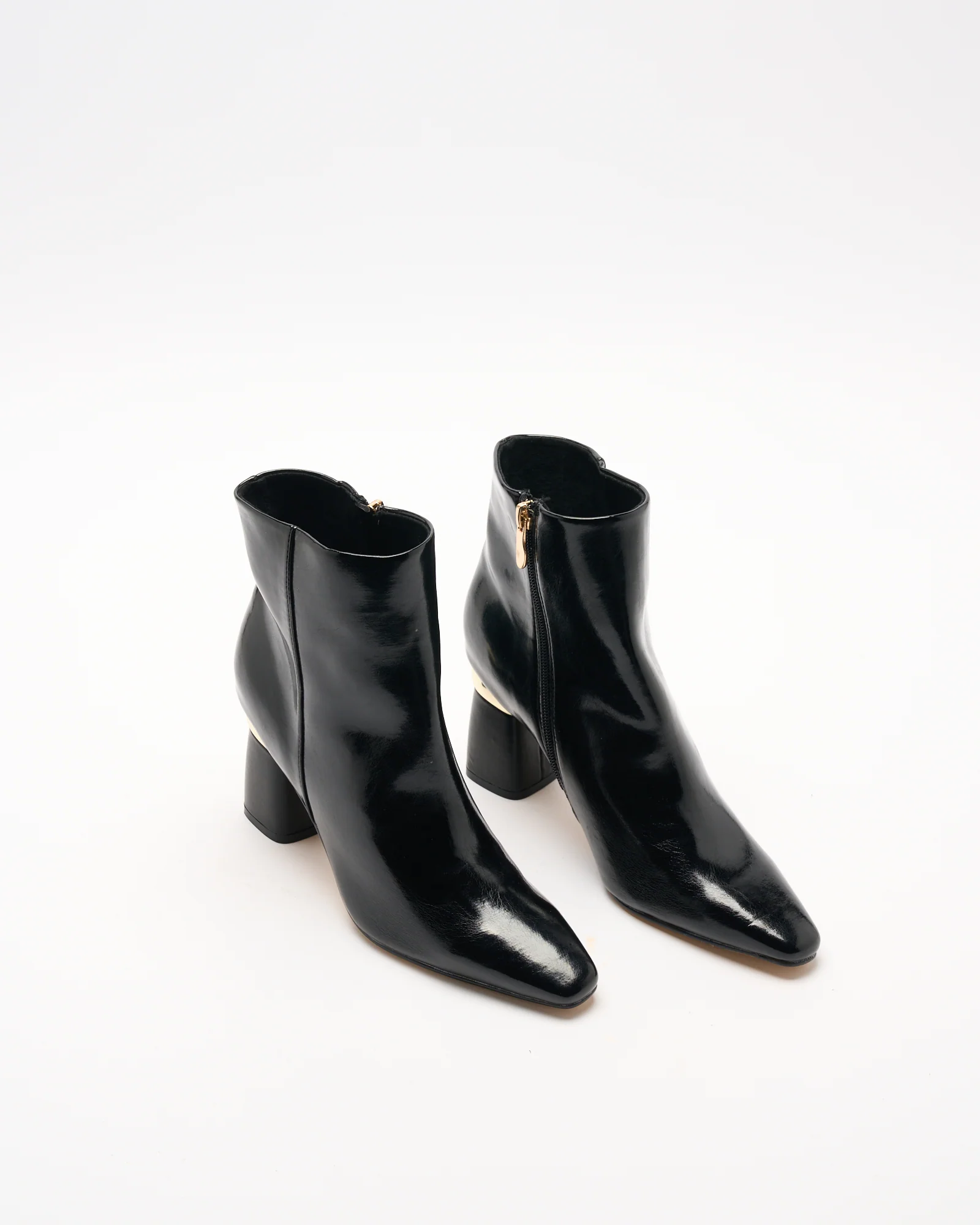 Samara Boot - Black - Image 2
