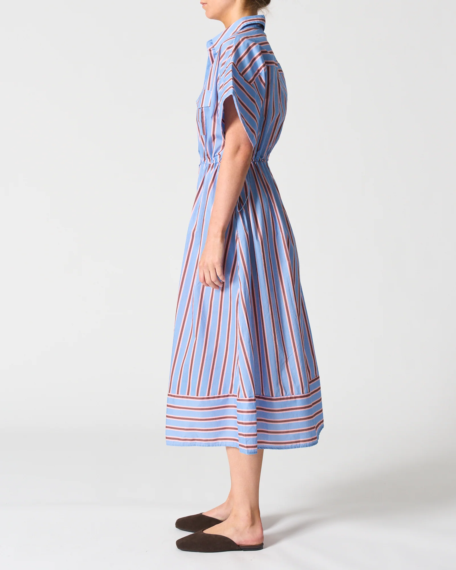 Santiago Dress - Vacay Stripe - Image 3