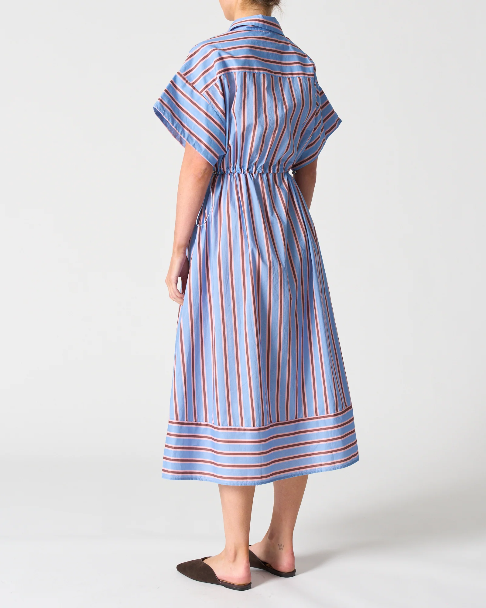 Santiago Dress - Vacay Stripe - Image 4