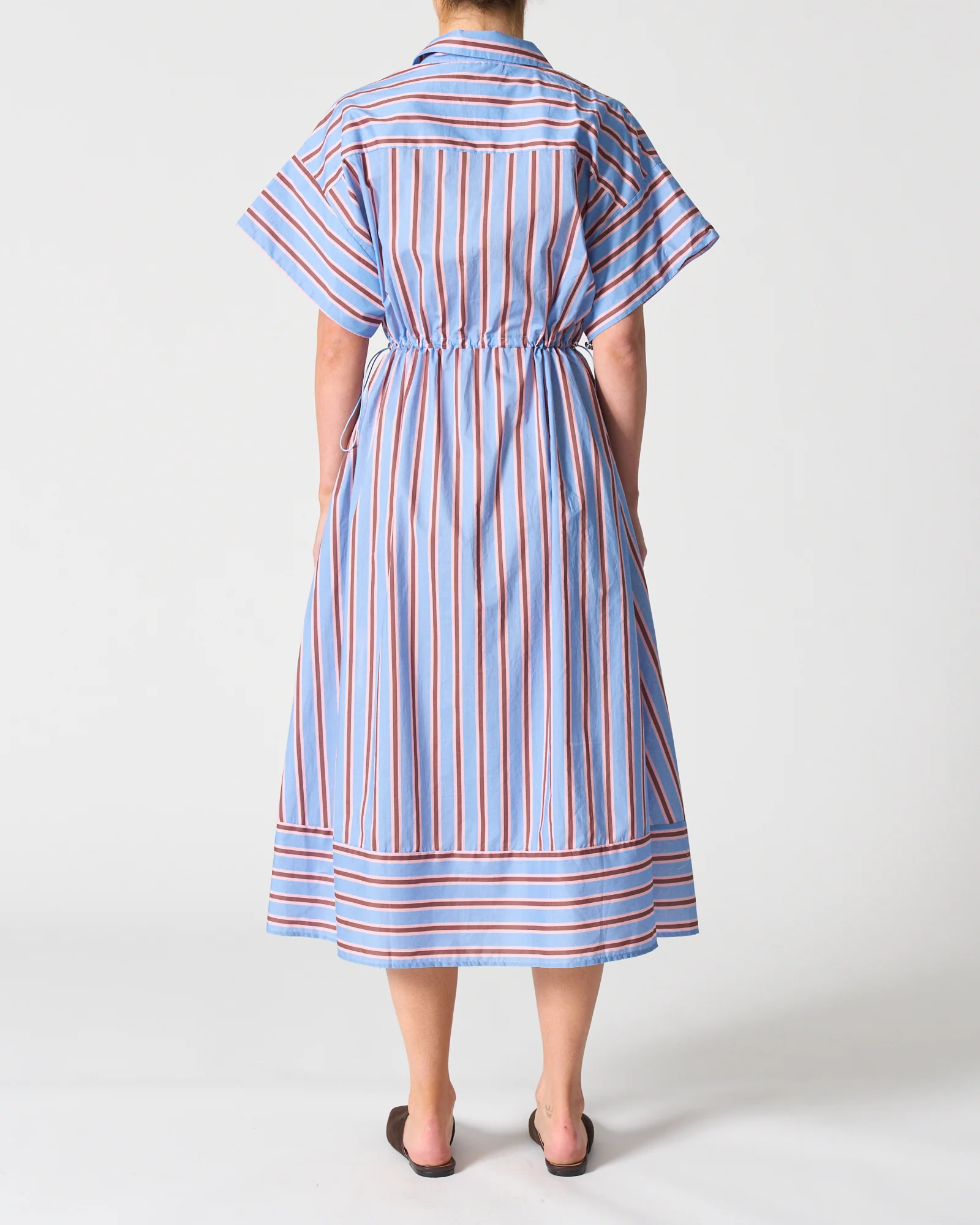 Santiago Dress - Vacay Stripe - Image 5