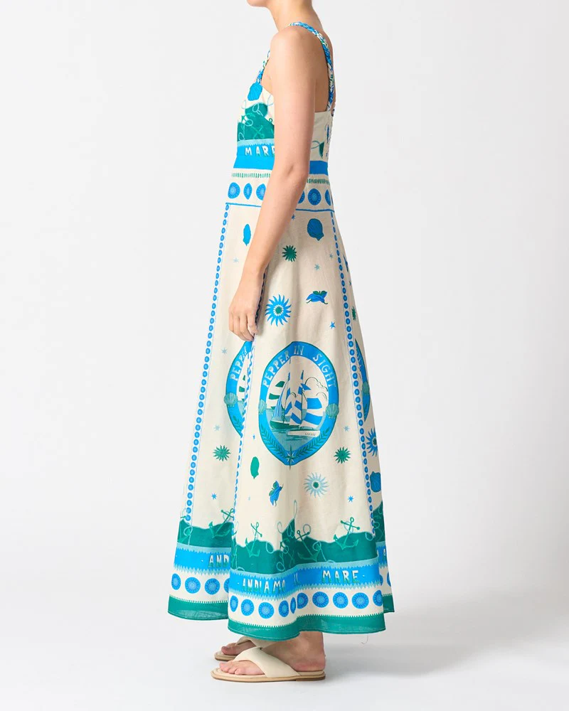 Sardinia Dress - Andiamo - Image 3
