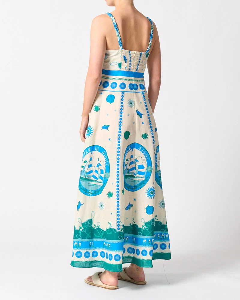 Sardinia Dress - Andiamo - Image 4