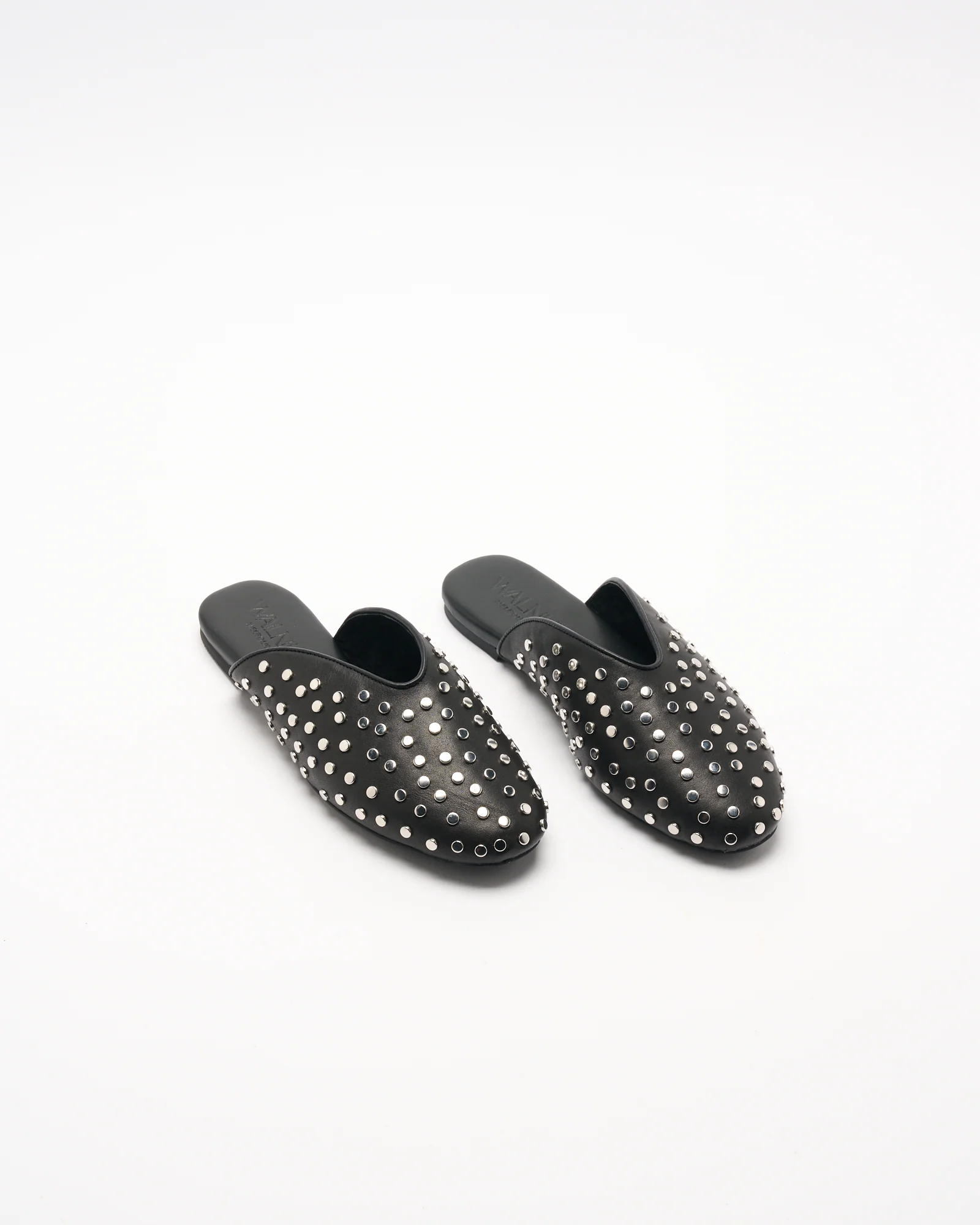 Soho Mule - Black - Image 2