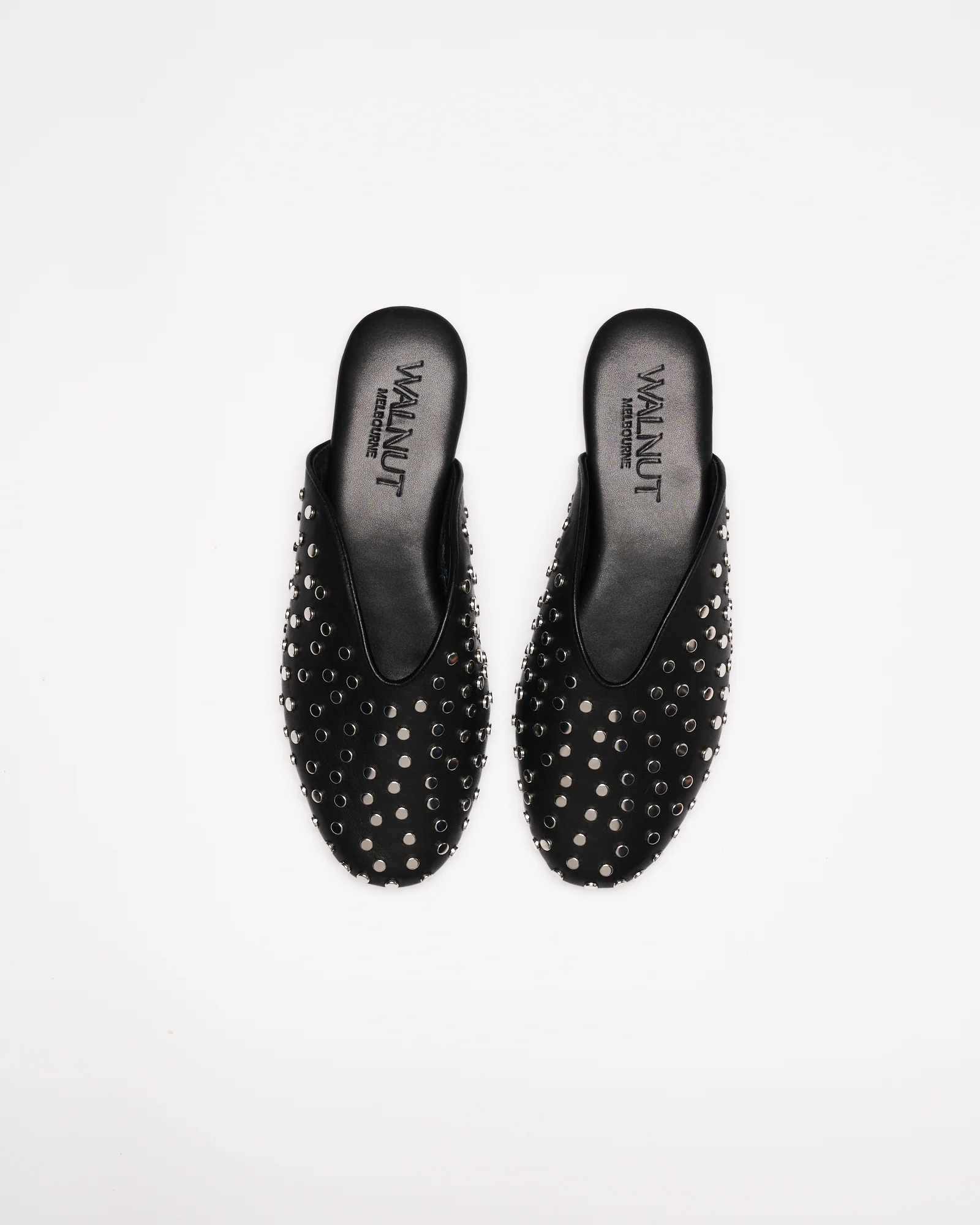Soho Mule - Black - Image 3