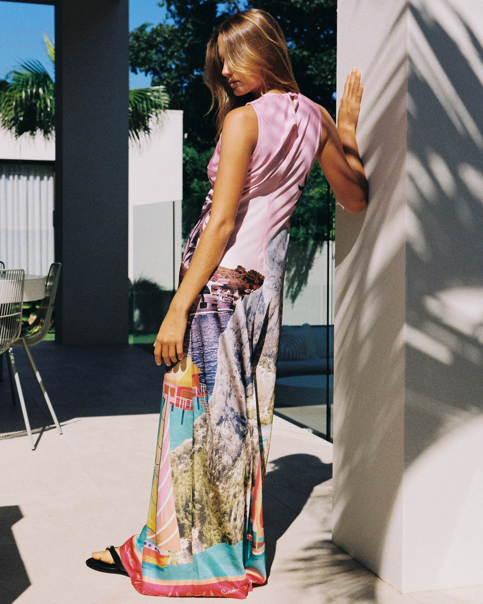 Stockholm Dress - Aloha - Image 2