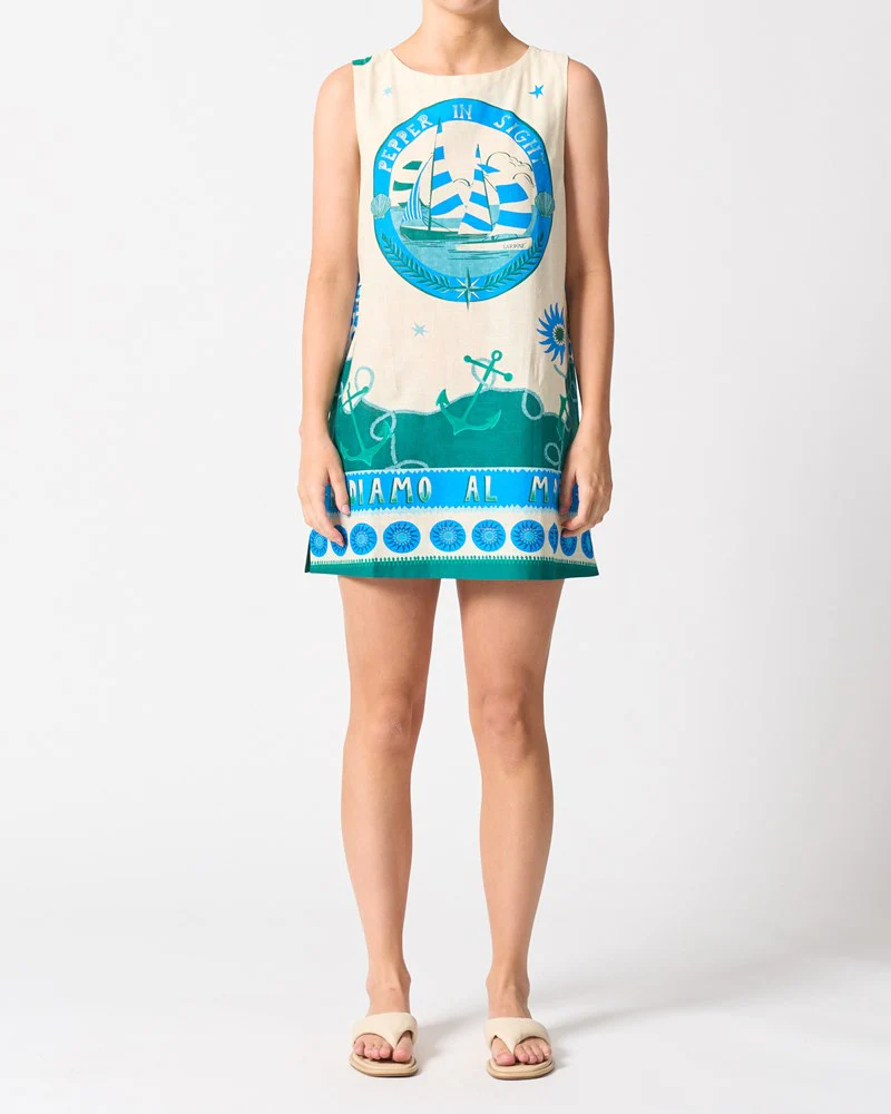 Tahiti Dress - Andiamo - Image 3