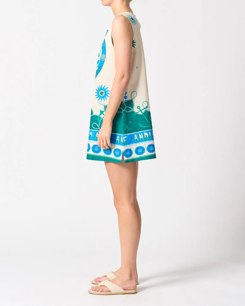 Tahiti Dress - Andiamo - Image 4