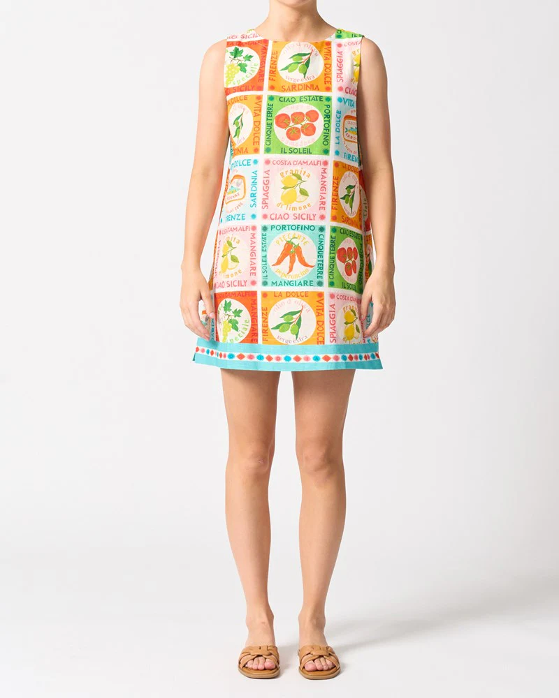 Tahiti Dress - Ciao Sicily