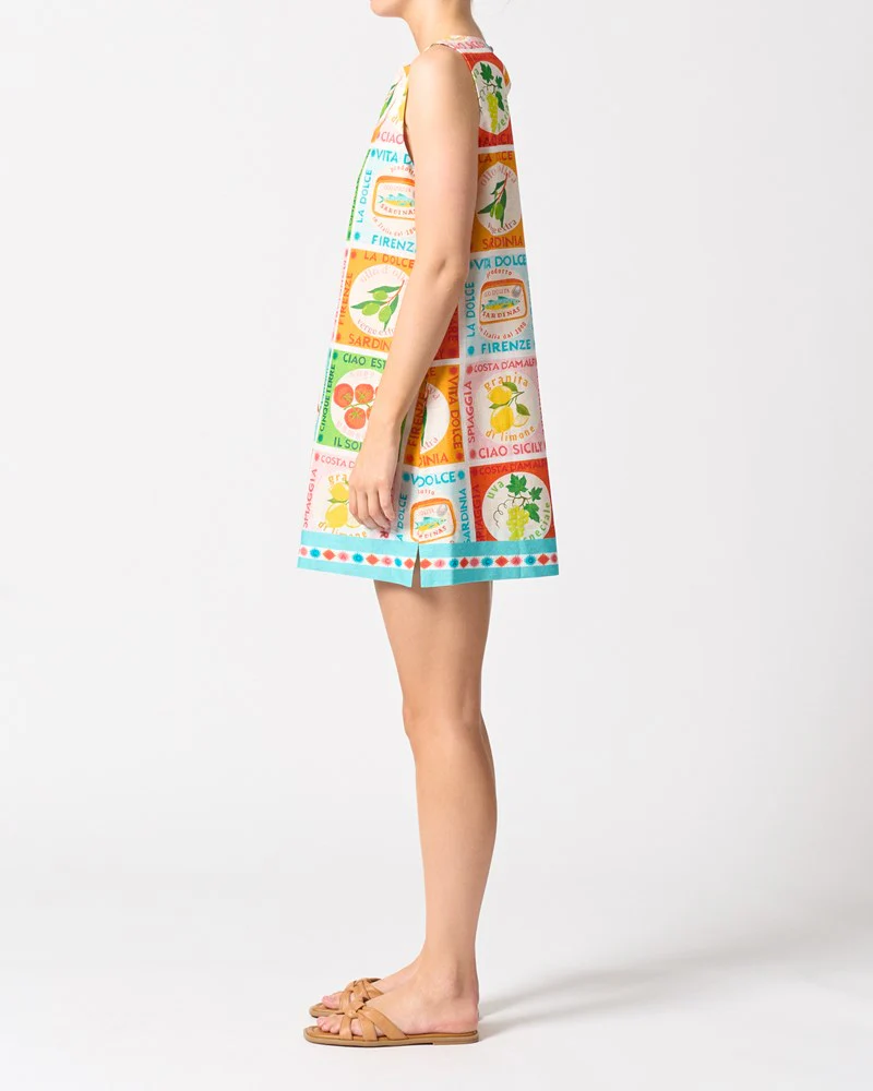 Tahiti Dress - Ciao Sicily - Image 2