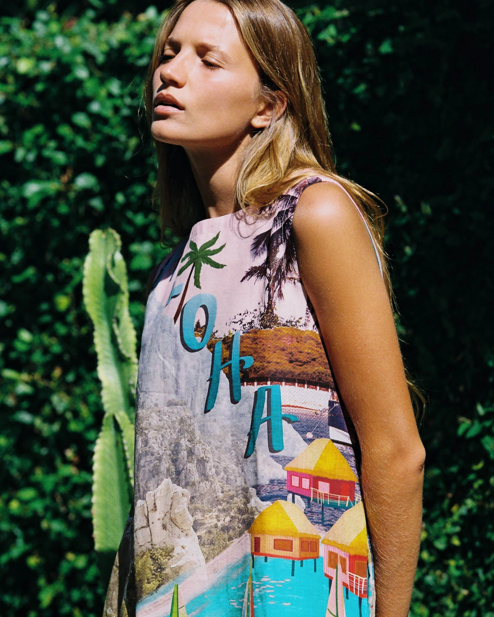 Tahiti Dress - Aloha - Image 2