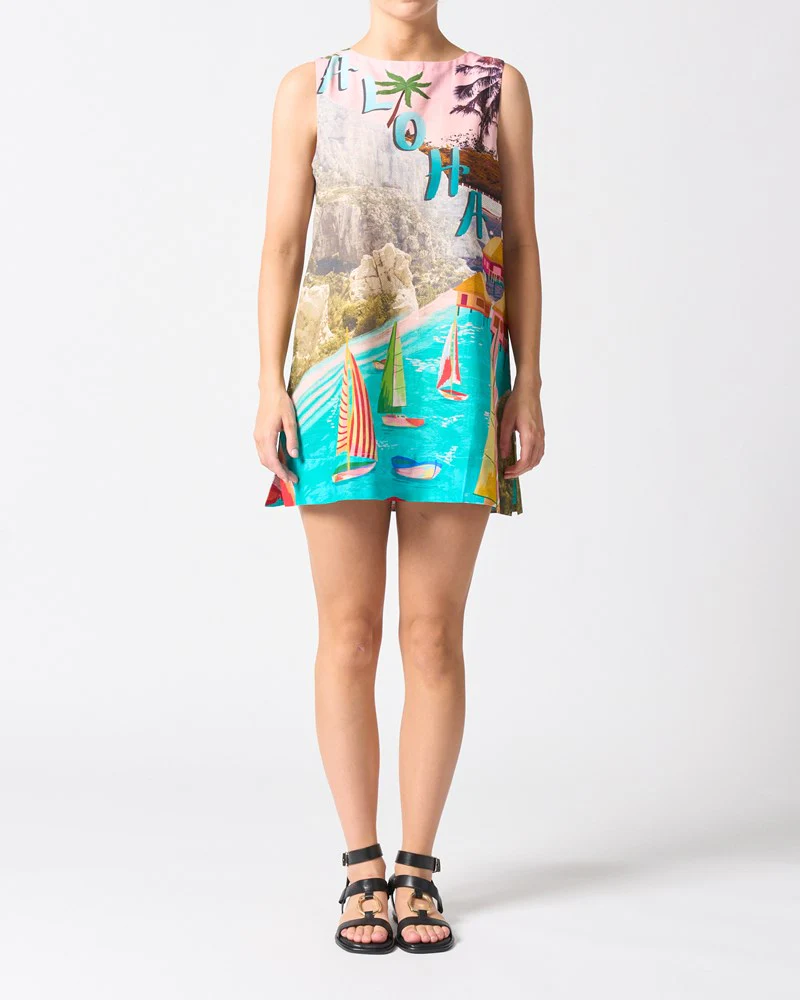Tahiti Dress - Aloha - Image 4