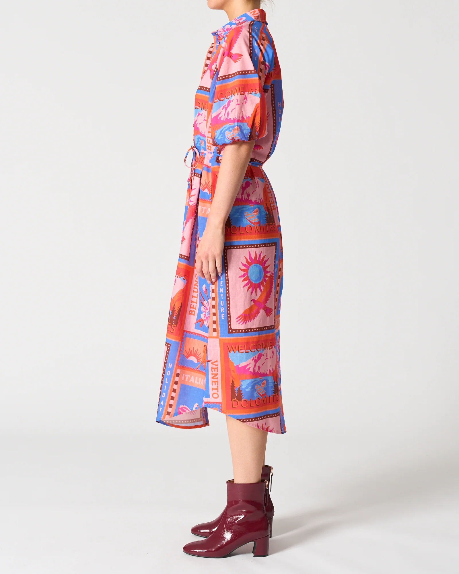 Toulouse Dress - Belluno Veneto - Image 2