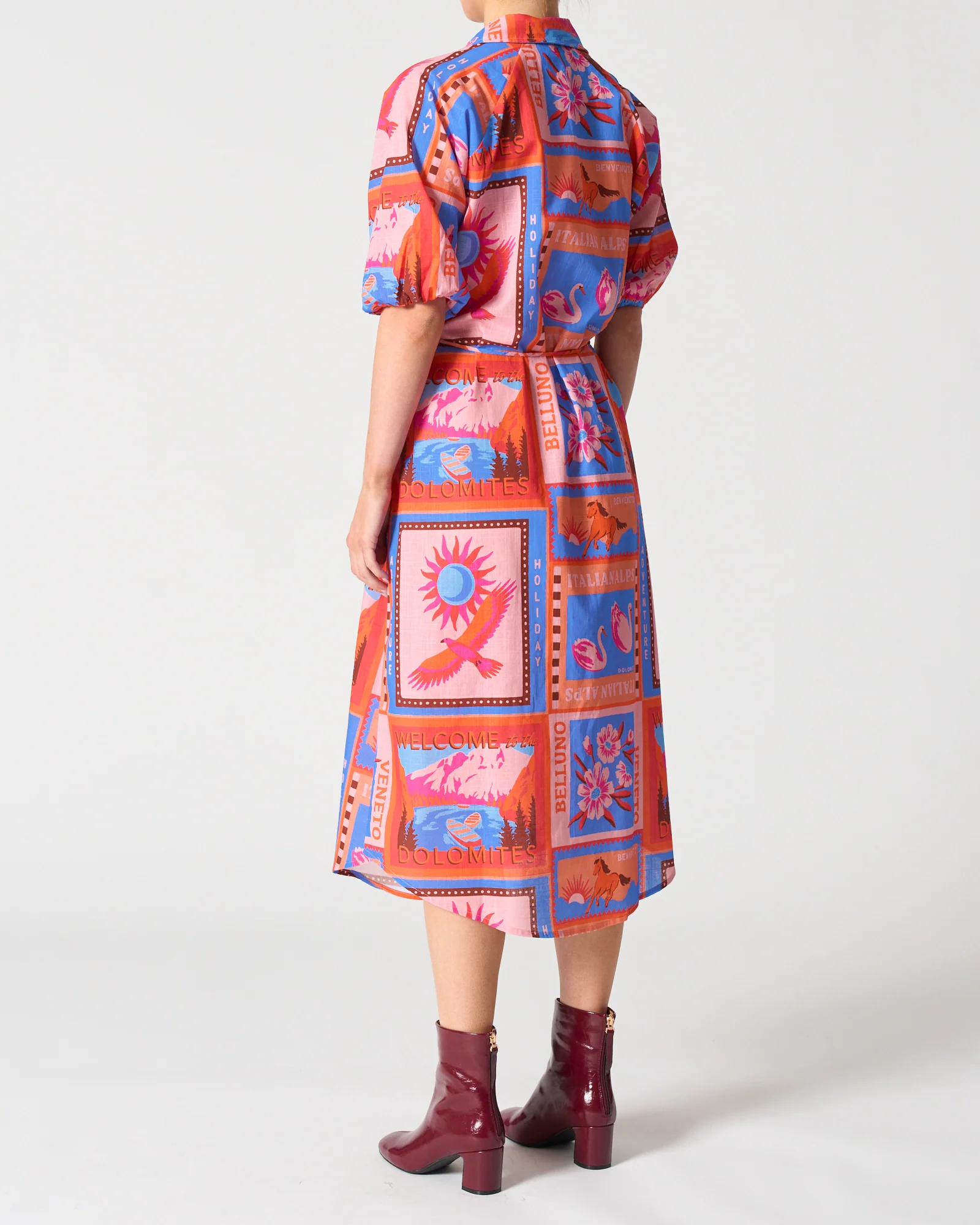 Toulouse Dress - Belluno Veneto - Image 3