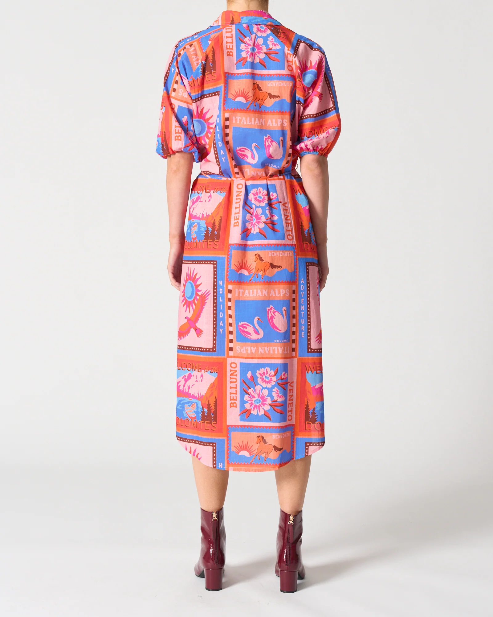 Toulouse Dress - Belluno Veneto - Image 4