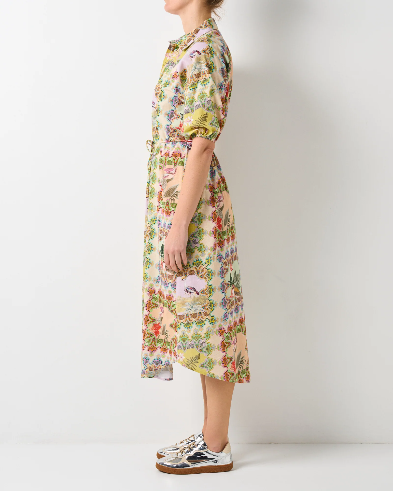 Toulouse Dress - The Aviary - Image 3