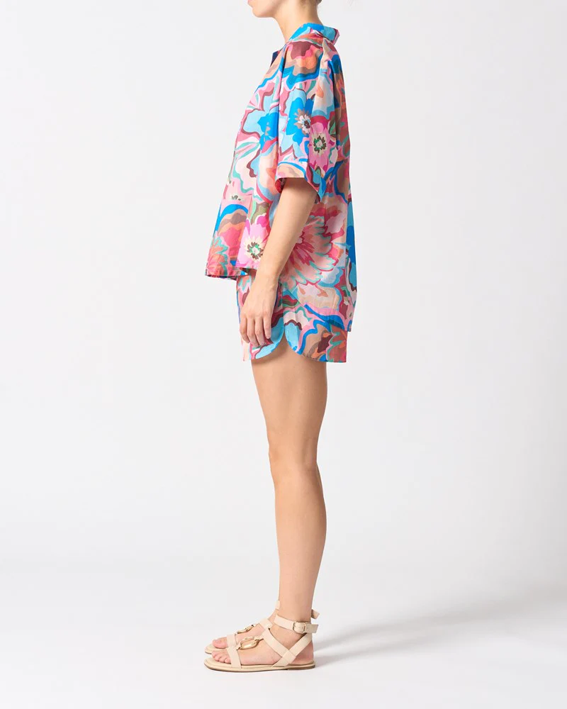 Tropez Shirt - Bomba Di Fiori - Image 2