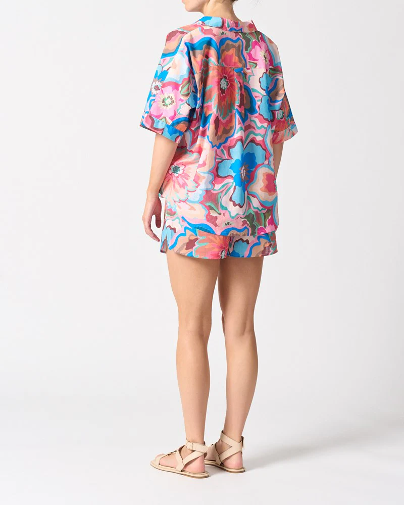 Tropez Shirt - Bomba Di Fiori - Image 3