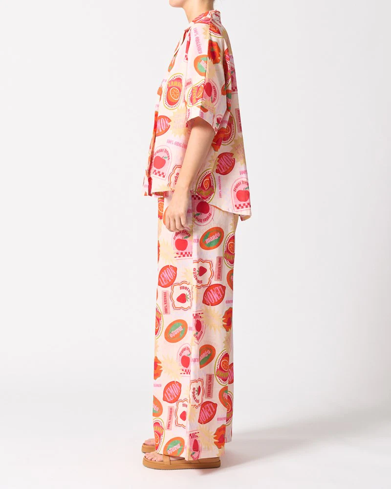 Tropez Shirt - Frutas Fescas - Image 2