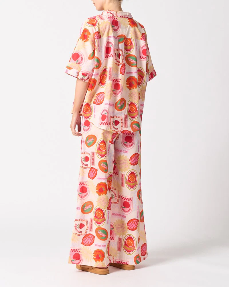 Tropez Shirt - Frutas Fescas - Image 3