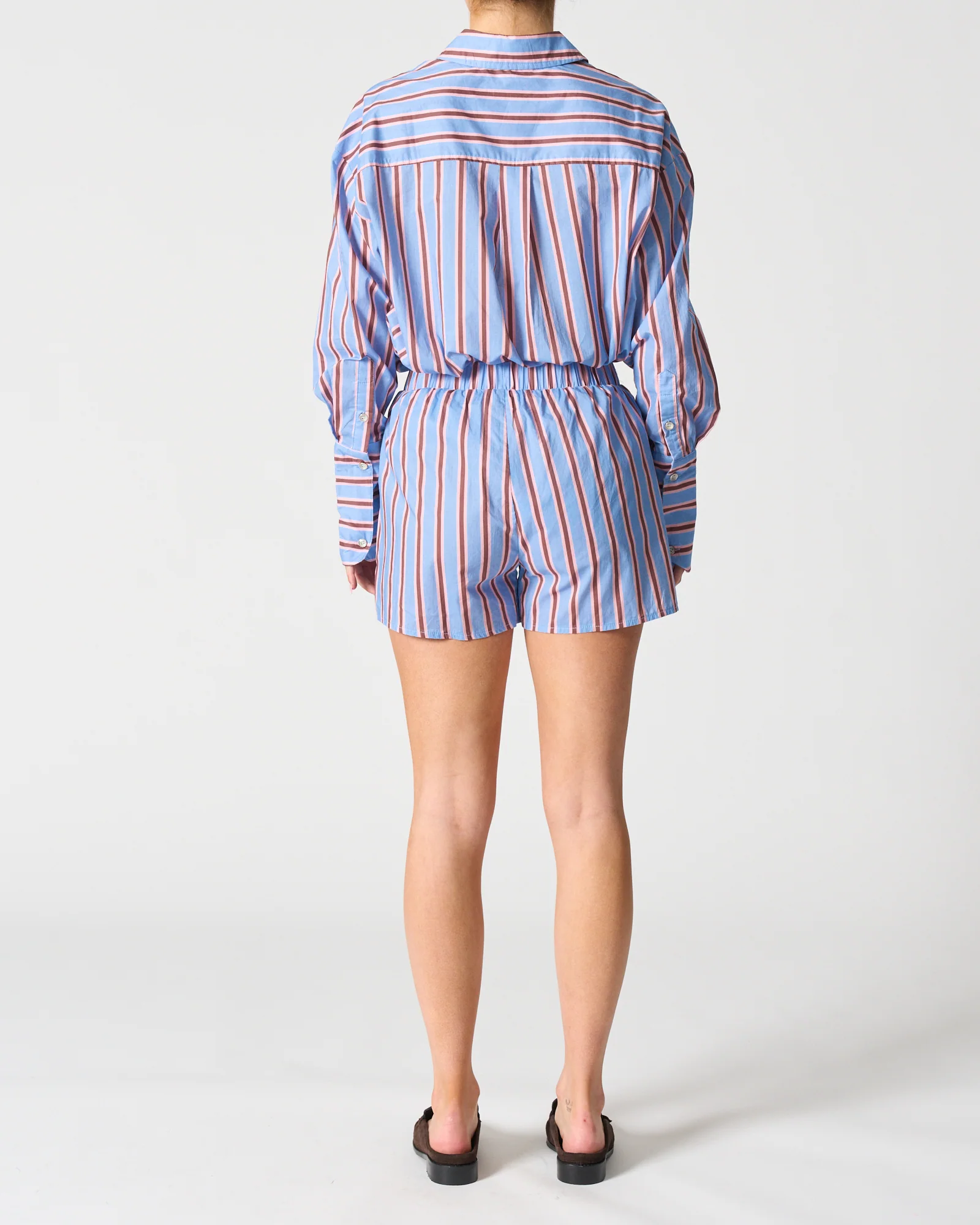 Valencia Short - Vacay Stripe - Image 4