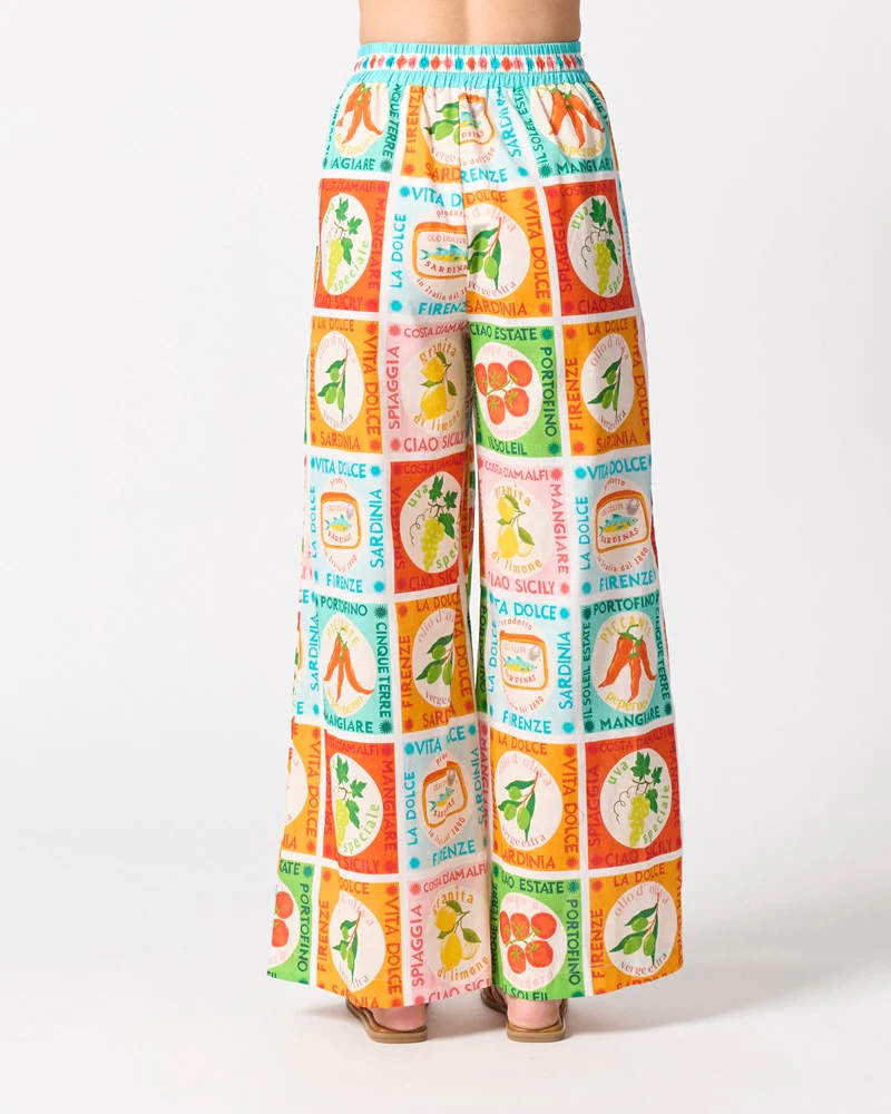 Vermont Pant - Ciao Sicily - Image 3