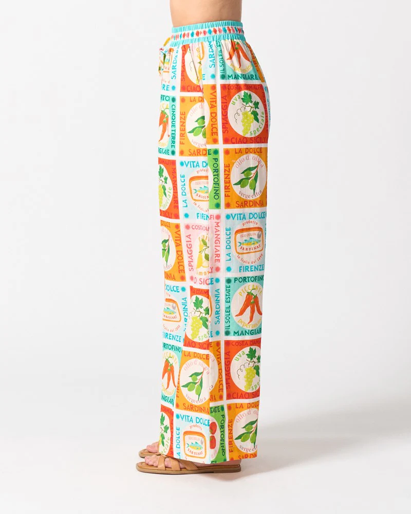 Vermont Pant - Ciao Sicily - Image 4